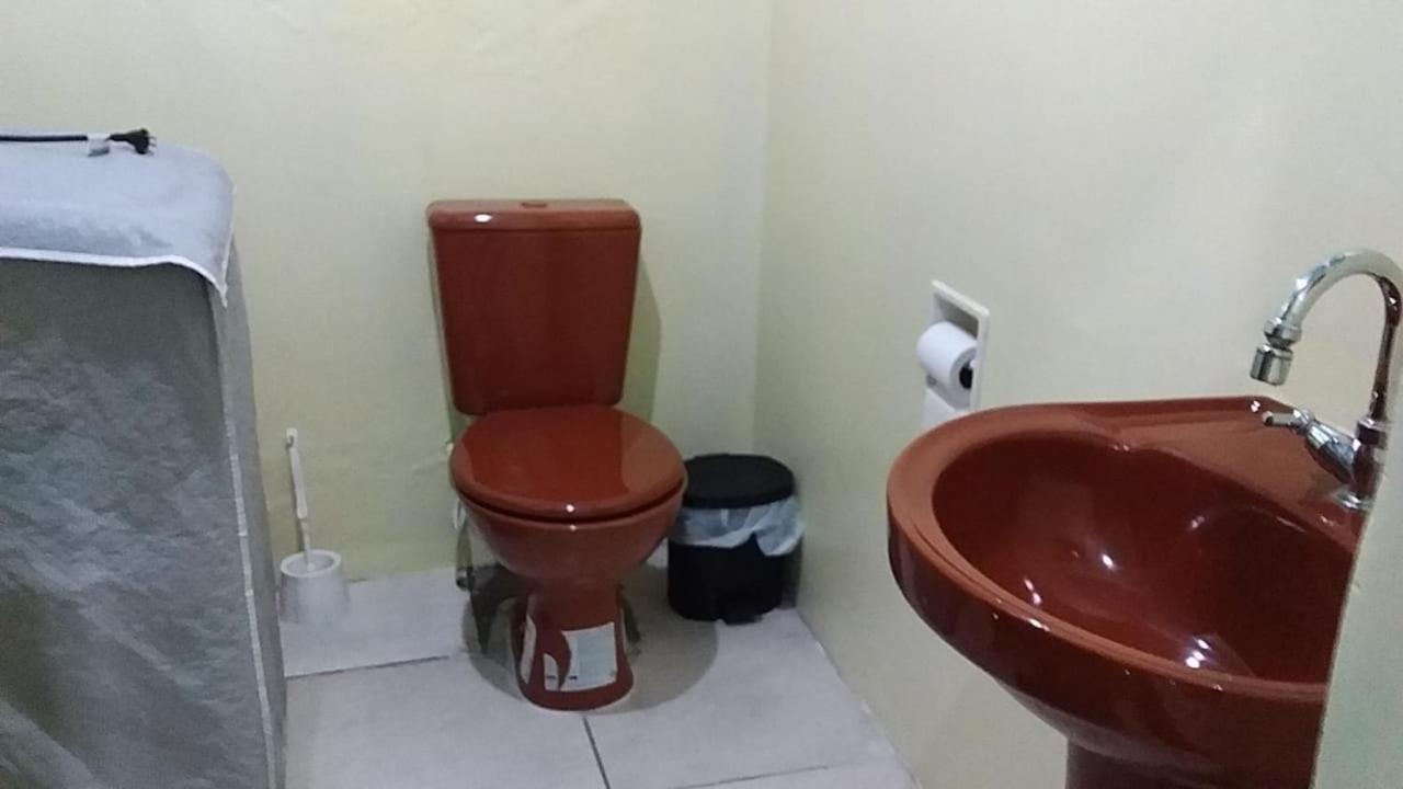 Apartmán Apartamento Edificio Ajuricaba Manaus Exteriér fotografie